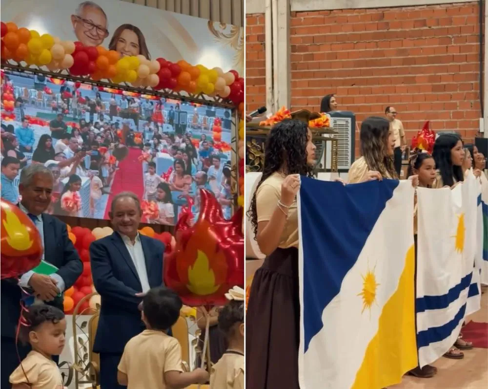 Vereador Juarez Rigol marca presença em ações do Dia das Crianças nos bairros de Palmas