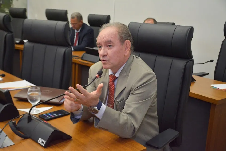 Juarez Rigol, vereador de Palmas.