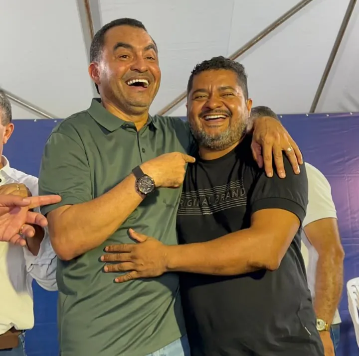 Vereador Balaio acompanha início das obras da Cidade do Automóvel em Palmas