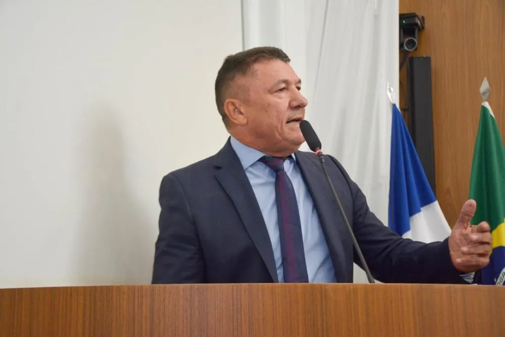 Márcio Reis solicita melhorias nas estradas e no fornecimento de energia elétrica na Serra do Taquaruçu