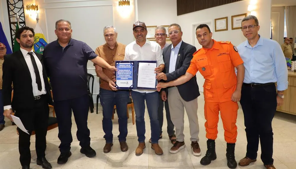 Decreto declara situação de emergência em todo o território do Tocantins em razão da estiagem prolongada. Foto: Ademir dos Anjos/Governo do Tocantins
