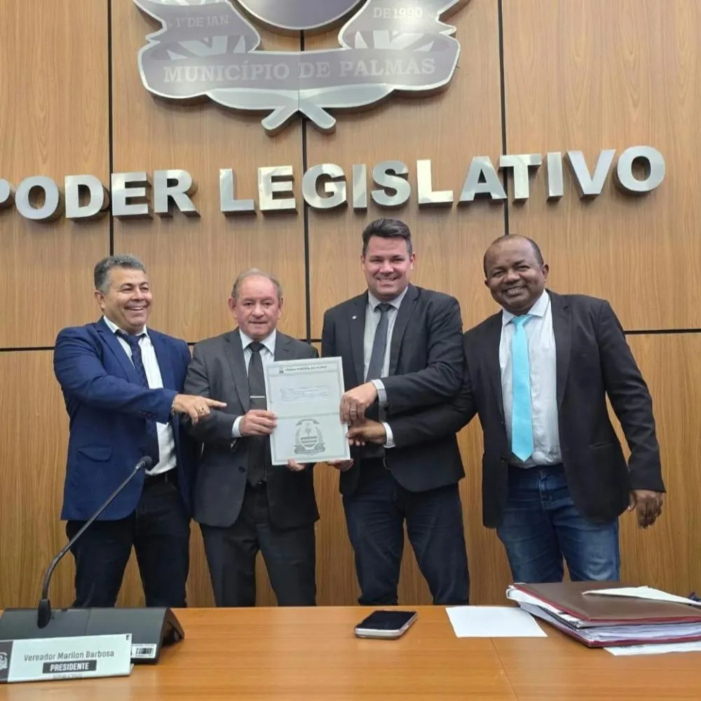 Sob presidência de Juarez Rigol, CCJ da Câmara de Palmas analisa cerca de 1.500 processos por ano e mantém “pauta limpa”