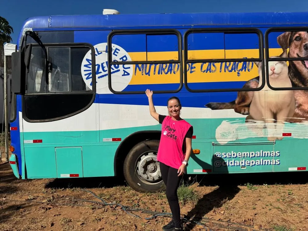 Castramóvel chega à região do Aureny III com atendimento entre os dias 21 e 28 de outubro