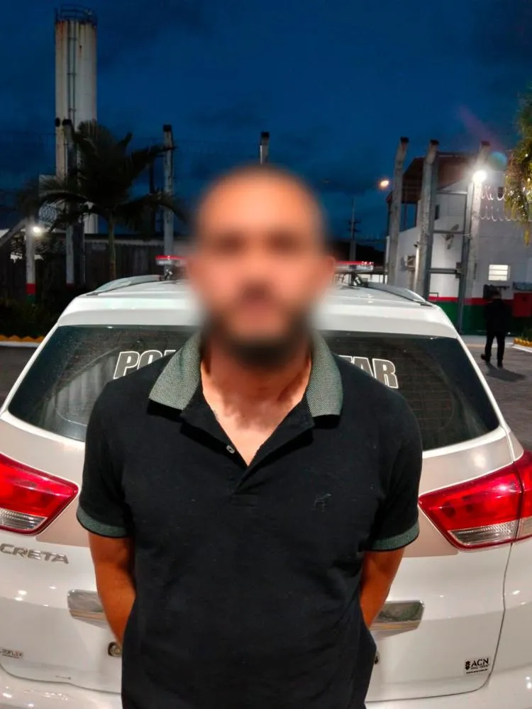 Polícia Civil do Tocantins prende foragido condenado a 32 anos de prisão por feminicídio em Gurupi