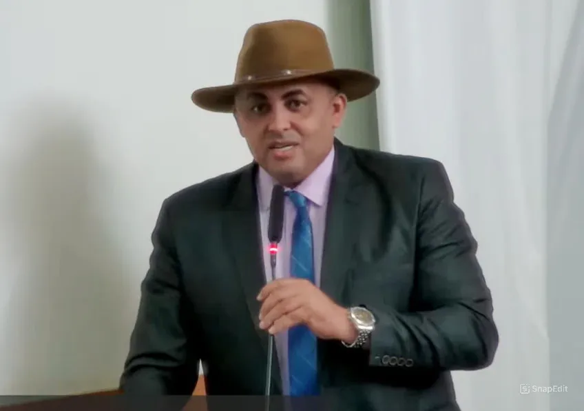 Vereador Dian Carlos solicita revitalização de praça na Arse 51 com instalação de academia ao ar livre