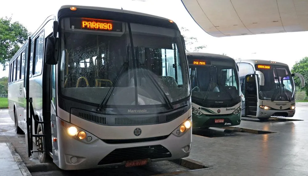 Tocantins terá transporte intermunicipal gratuito no segundo turno das Eleições 2026