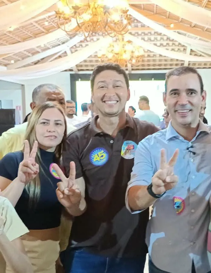Ex secretário de Agricultura Artur Oliveira, cotado para prefeito de Araguacema, é destaque na campanha vitoriosa de Vicentinho Jr