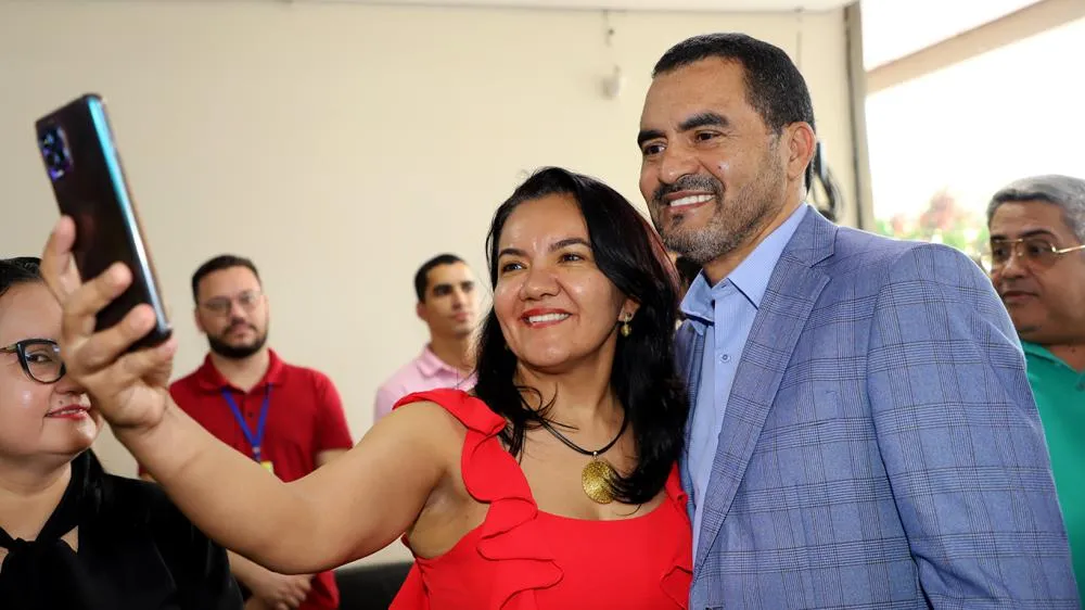 Avanços na valorização do funcionalismo estadual também fazem parte da trajetória de profissionais que dedicaram décadas à administração pública. Foto: Governo do Tocantins
