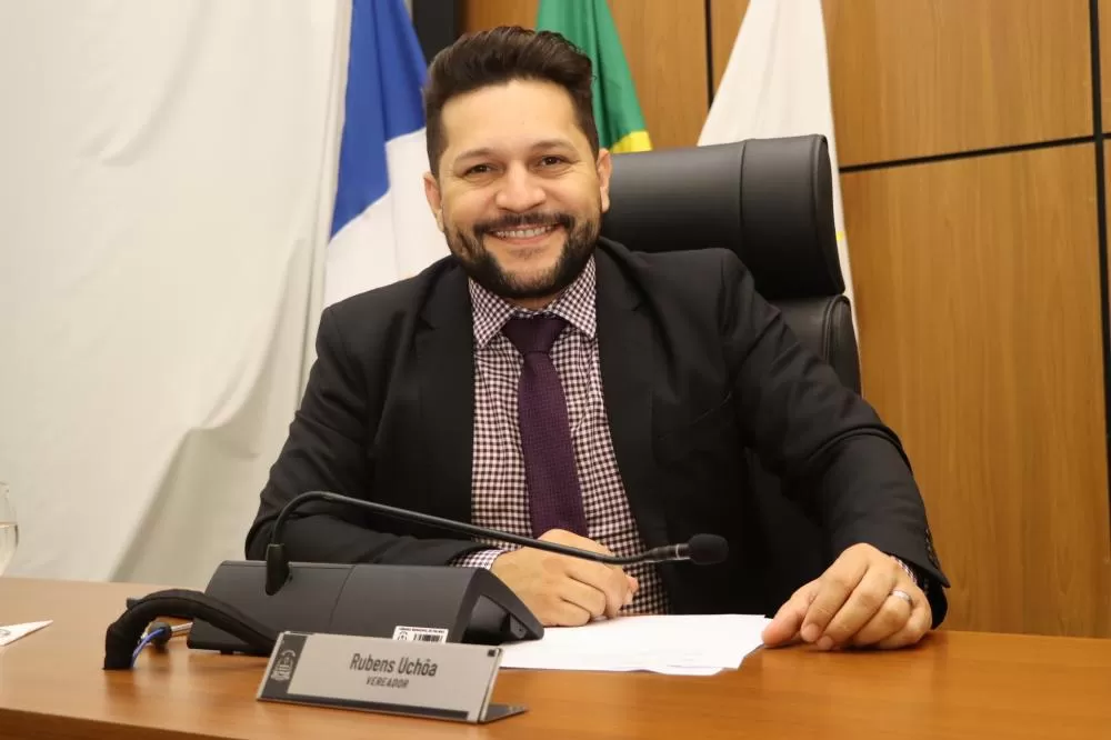 Câmara Municipal de Palmas aprova título de Cidadão Palmense para Eduardo César Menezes, referência no combate ao crime organizado