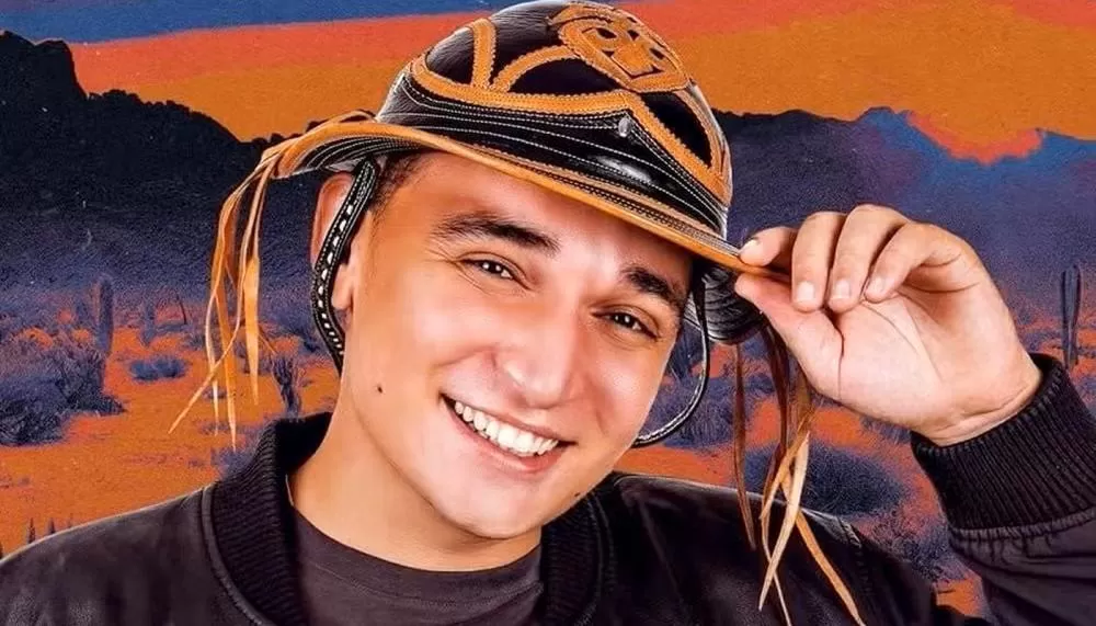 Governo anuncia cantor João Gomes como atração de fim de ano para festa no dia 30