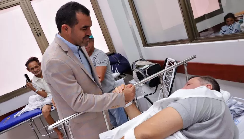 Tocantins investe mais de R$ 2,6 bilhões em ampliação de unidades e serviços de saúde em 2024