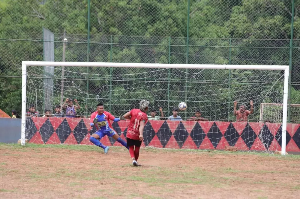 Secretaria dos Povos Originários participa do 1º Campeonato Nacional de Futebol Indígena