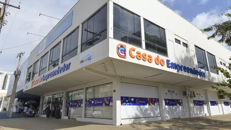 Palmas é a capital que tem a maior taxa de população ocupada com trabalho remunerado