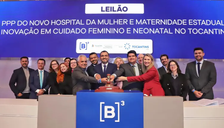 Saúde e o desenvolvimento econômico do Governo avança em parcerias público-privadas