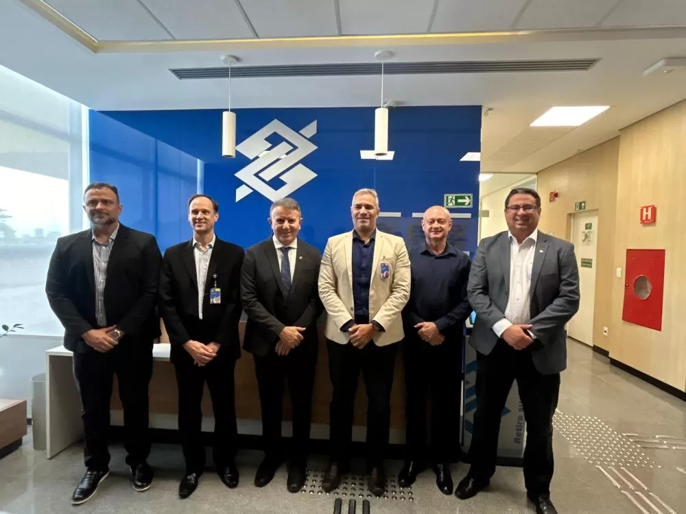 Eduardo Siqueira Campos propõe gestão dos recursos do PreviPalmas pelo Banco do Brasil