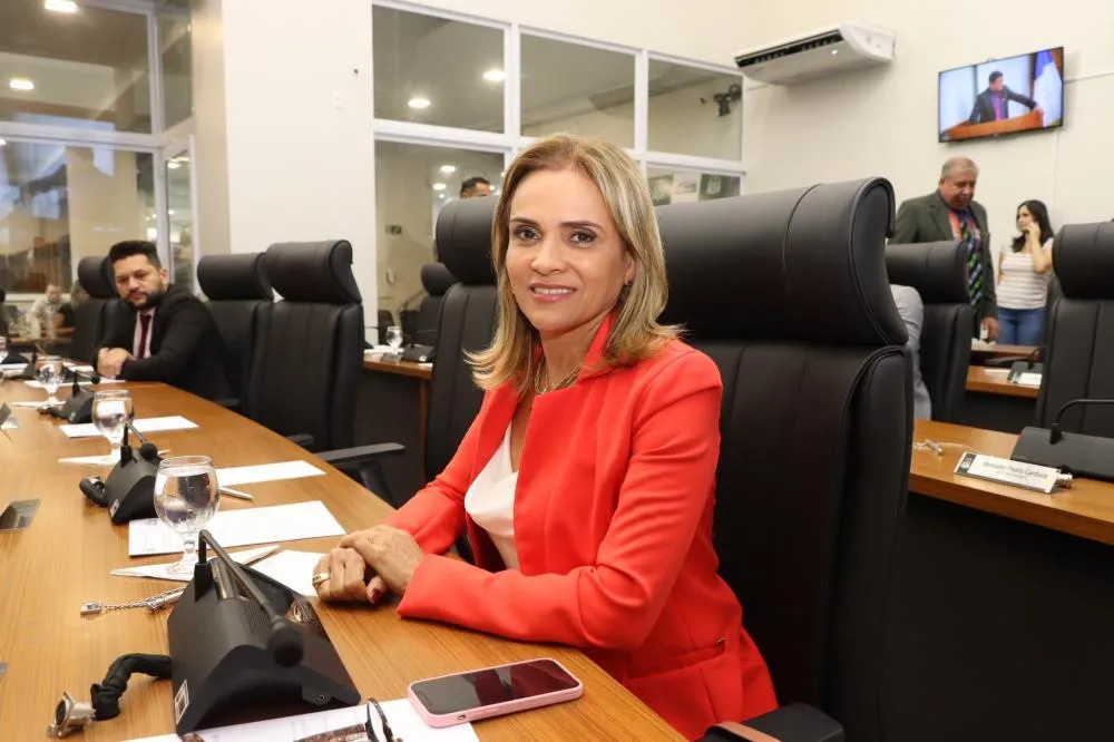 Laudecy Coimbra solicita melhorias para Buritirana