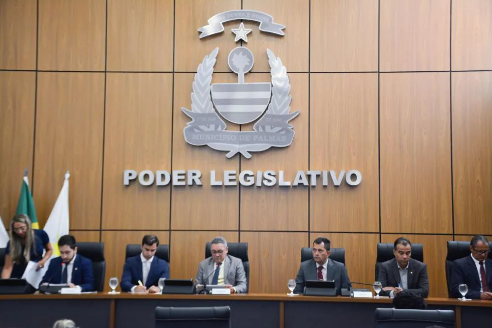 Marilon Barbosa Preside Sessão de Posse do Vereador Suplente Pastor Manoel Bomfin