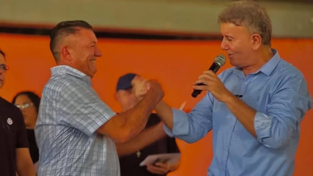 Márcio Reis mostra força na gestão Eduardo Siqueira com indicação de Ana Maria como secretária de Articulação Comunitária de Palmas