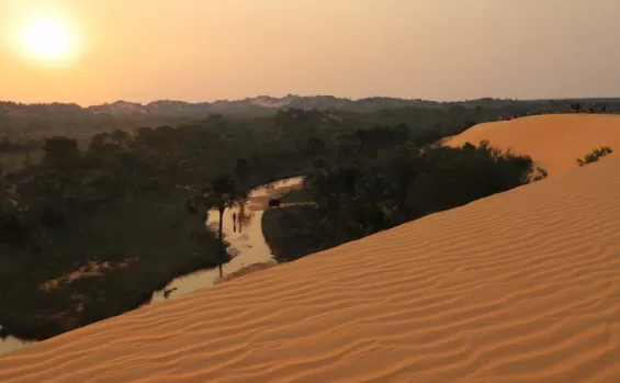 Jalapão recebe mais de R$ 41 mil para fortalecimento da preservação e turismo sustentável