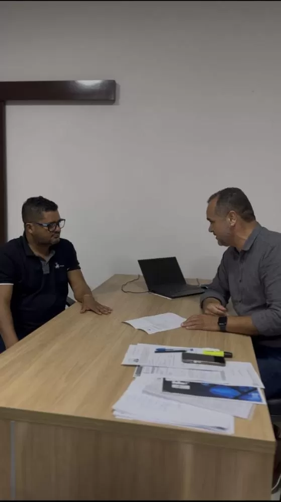 Vereador Balaio apresentou Ofício solicitando um bueiro entre o Taquari e o Jardim Vitória