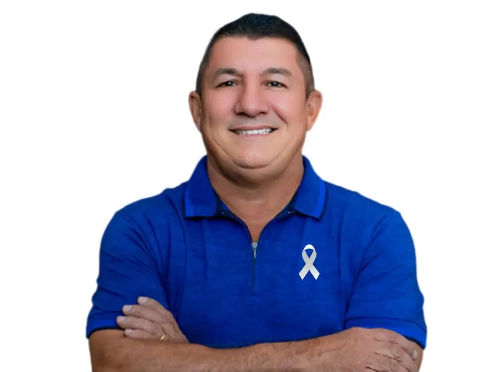 Vereador Marcio Reis levanta a bandeira da campanha Janeiro Branco em Palmas e destaca a importância das ações