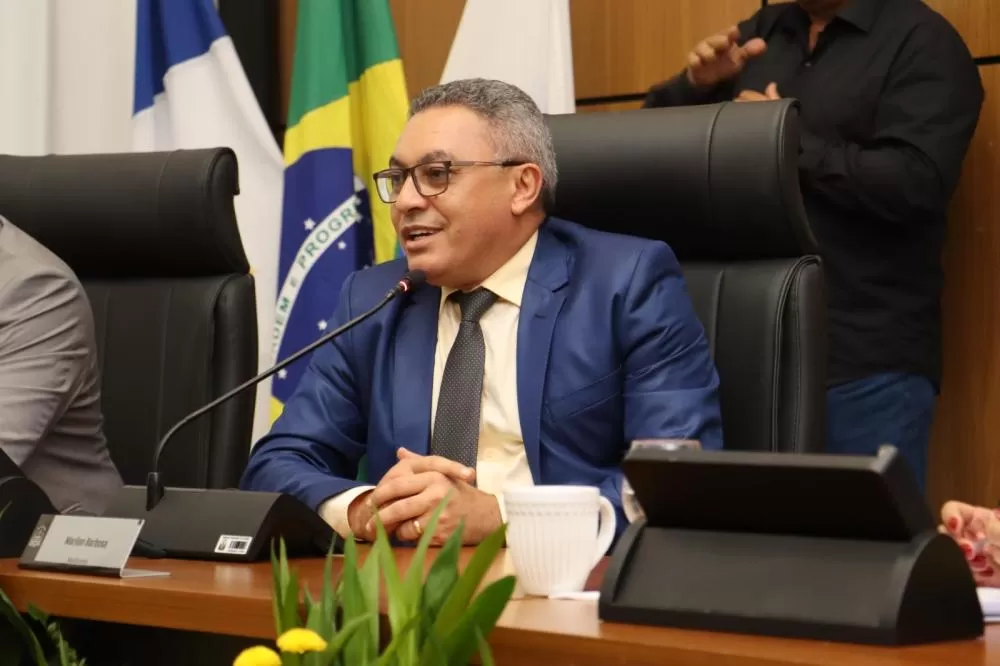 Marilon Barbosa destina mais de R$ 1 milhão de reais para o sistema de saúde de média e alta complexidade de Palmas 