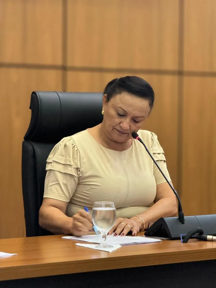 Setor Santa Fé 4ª Etapa (Vale do Sol) em Taquaralto Pode Ganhar Nova Praça e Academia ao Ar Livre com Apoio da Vereadora Professora Iolanda Castro