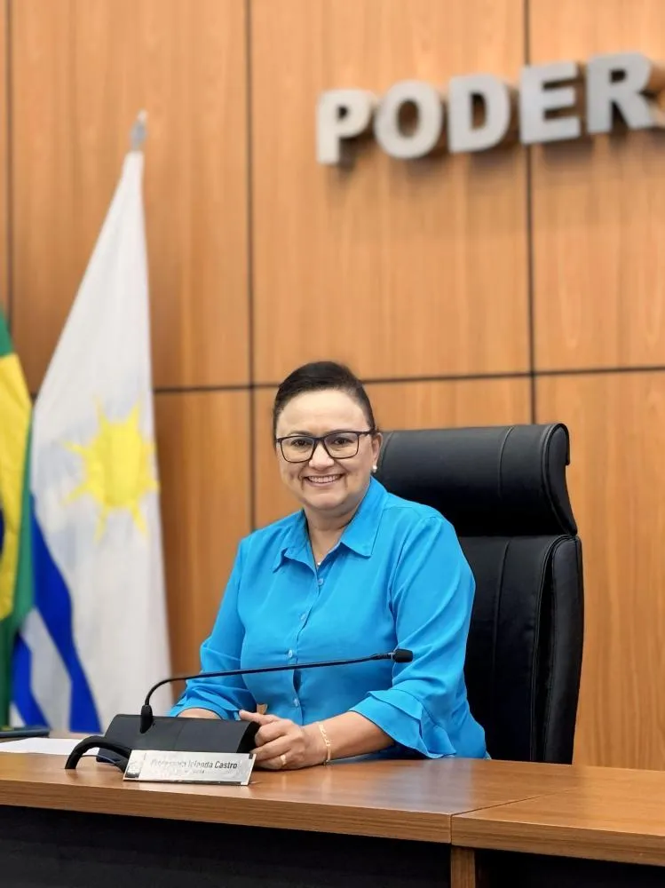 Vereadora Professora Iolanda Castro Reforça Solicitação de Melhorias em Vias na Quadra 704 Sul, Bairro Morada do Sol e Av. Sonho Meu