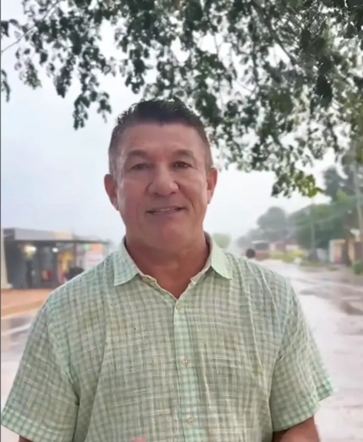 Vereador Márcio Reis visita importante cruzamento na região sul de Palmas e solicita melhorias na sinalização