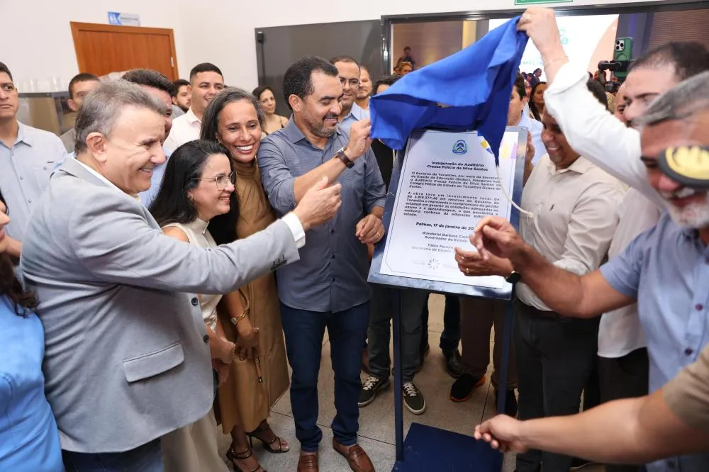 Prefeito Eduardo Siqueira destaca intenção de parceria com Governo para investimentos