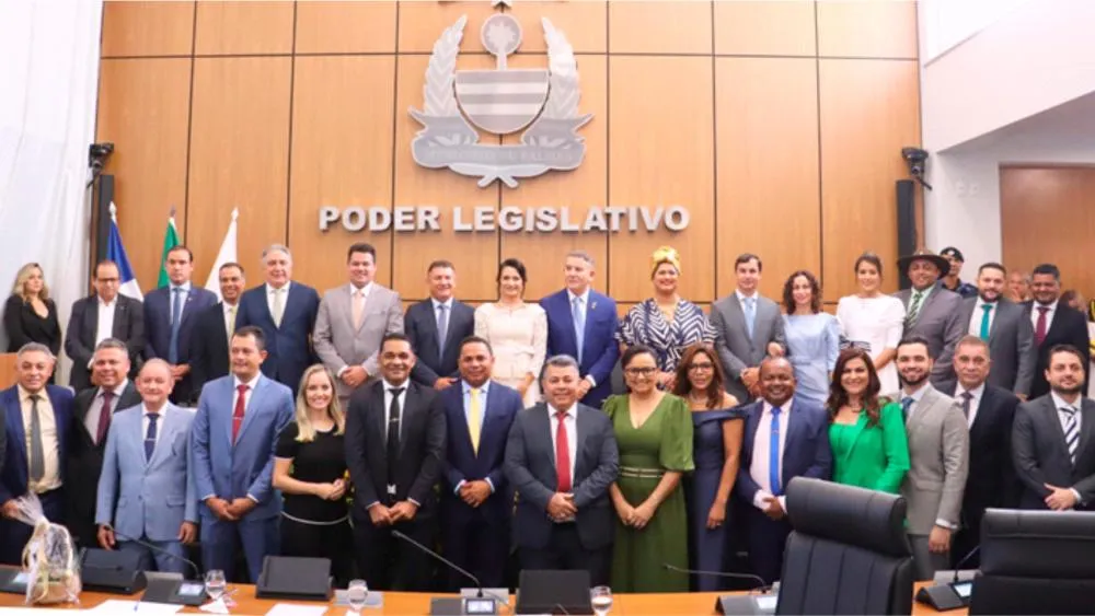 Comando das Comissões na Câmara de Palmas será definido em fevereiro