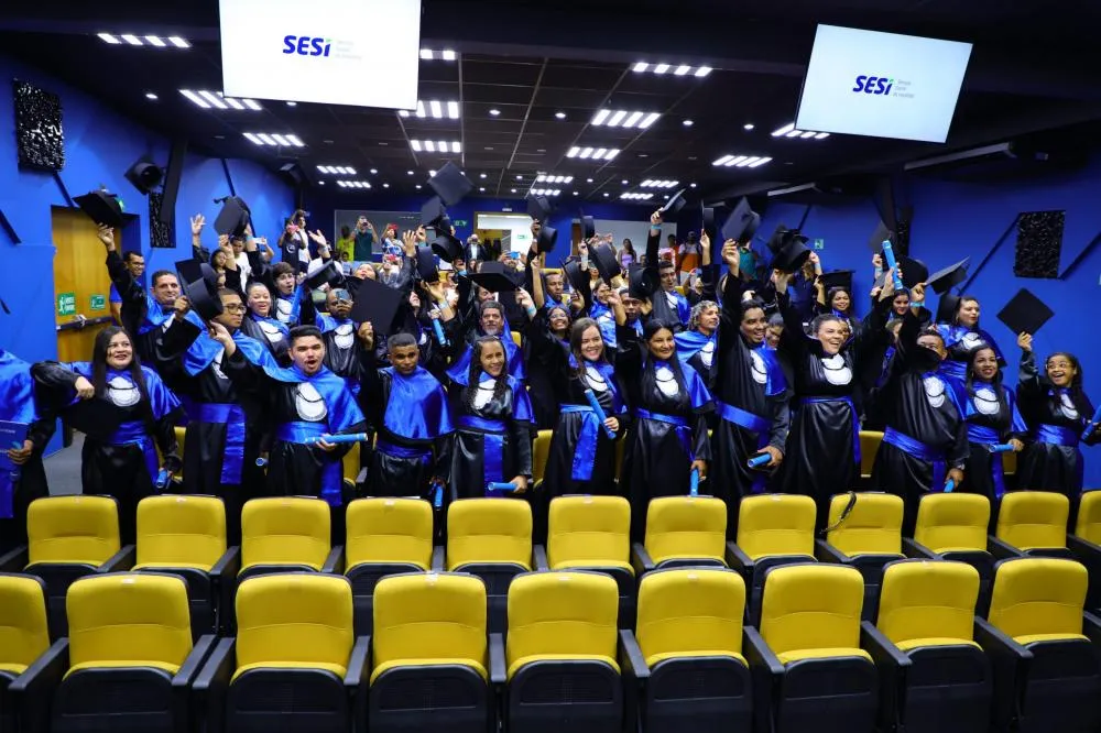 SESI Tocantins abre 400 vagas gratuitas para EJA EAD