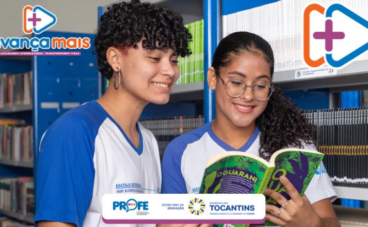 Novo programa do Governo do Tocantins busca correção do fluxo escolar da rede estadual