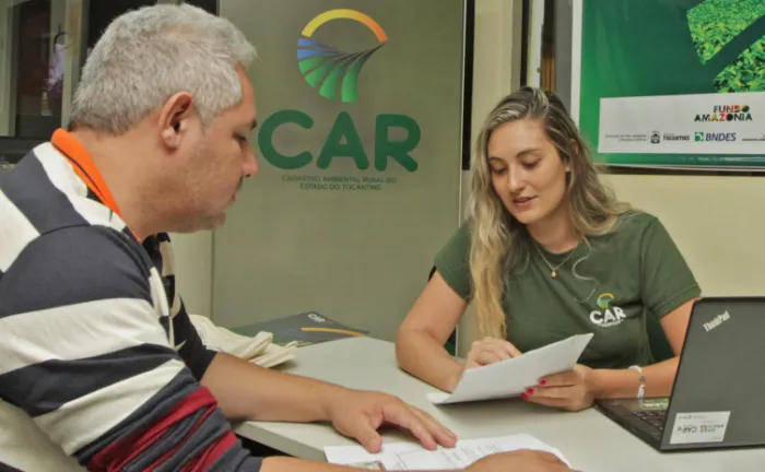 Governo do Tocantins regulamenta Cadastro Ambiental Rural e Programa de Regularização Ambiental 