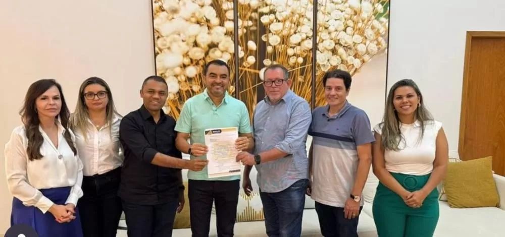 Deputado Moisemar Marinho acompanha Sindicato da Polícia Civil em apresentação de demandas ao Governo