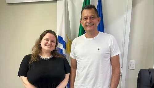 Vereador Zé Branquim solicita agentes comunitários e melhorias na saúde para loteamento Menino Jesus