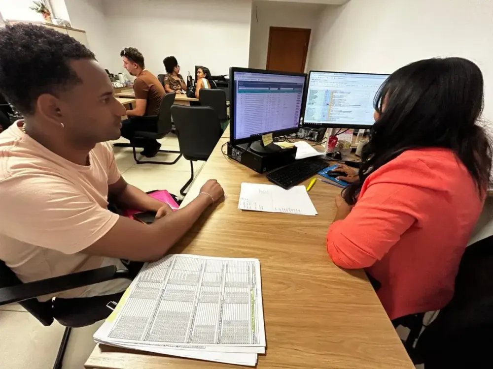 Mais de 500 aprovados da Educação já tomaram posse como temporários