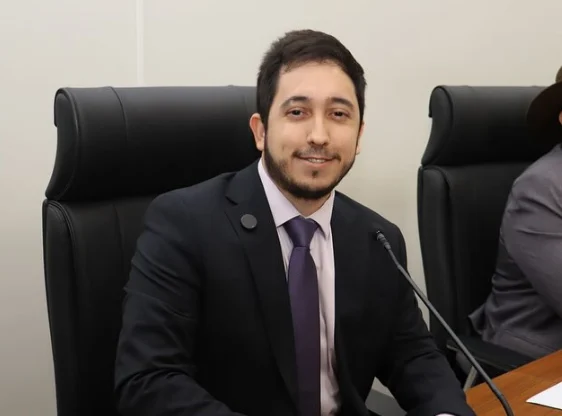 Vereador Thiago Borges solicita melhorias na região sul de Palmas