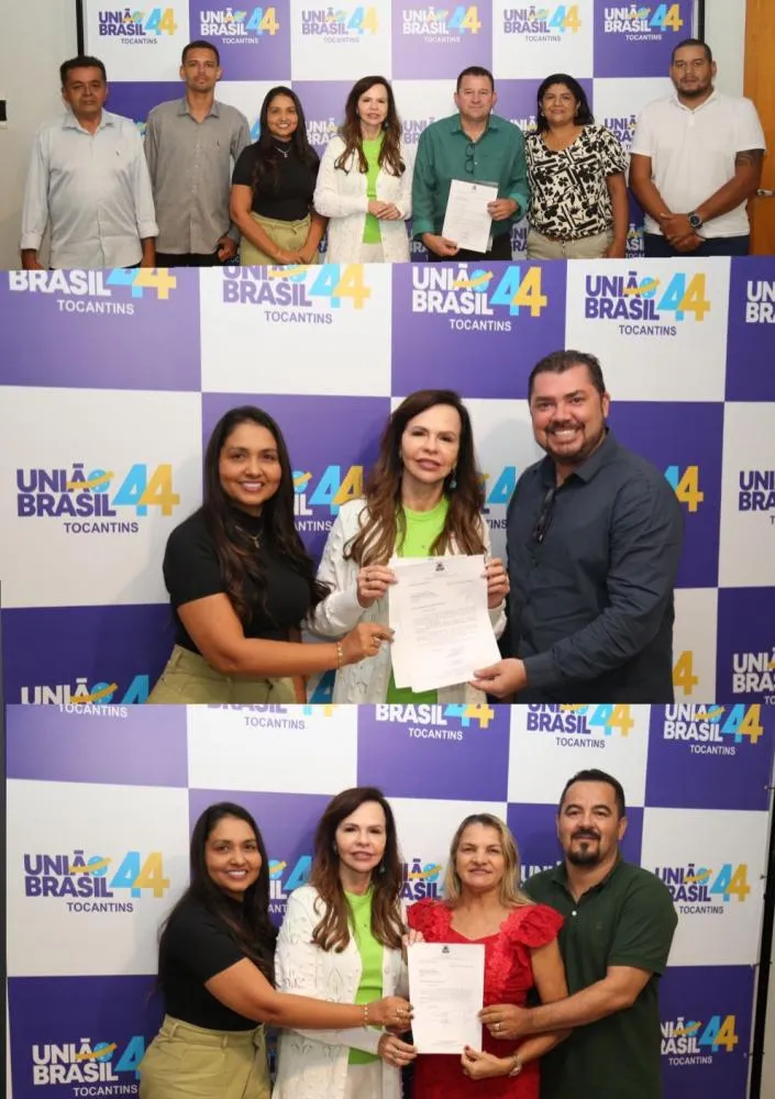 Deputada Vanda Monteiro lidera comitiva de prefeitos em busca de recursos junto a Senadora Dorinha