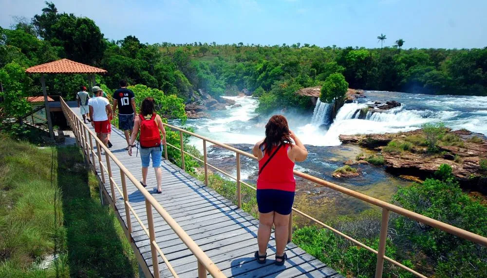 Governo promove evento para fortalecer e fomentar o turismo nos municípios