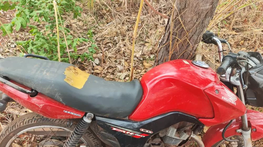 Em menos de 48 horas, Polícia Civil recupera motocicleta roubada de vítima em frente a sua residência 