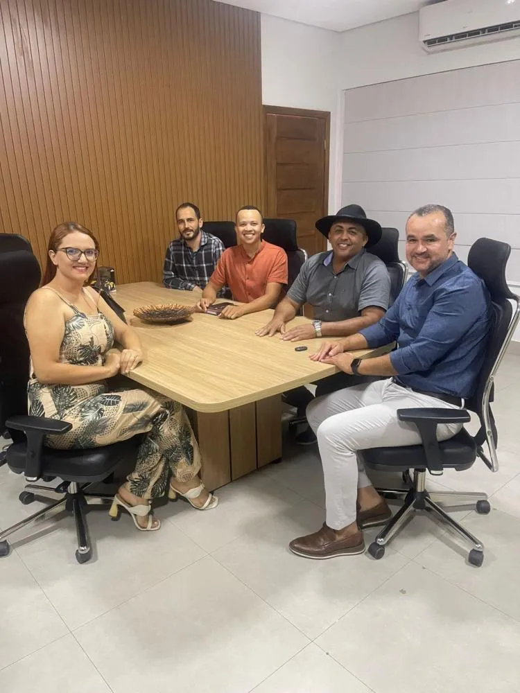 Vereador Dian Carlos realiza visitas estratégicas para fortalecer parcerias e cobrar melhorias para Palmas