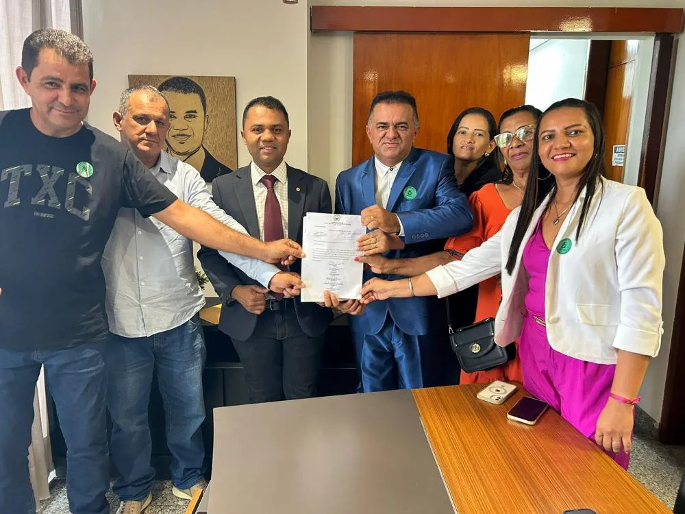 Deputado Moisemar Marinho solicita limpeza das linhas de distribuição de energia em Tupirama