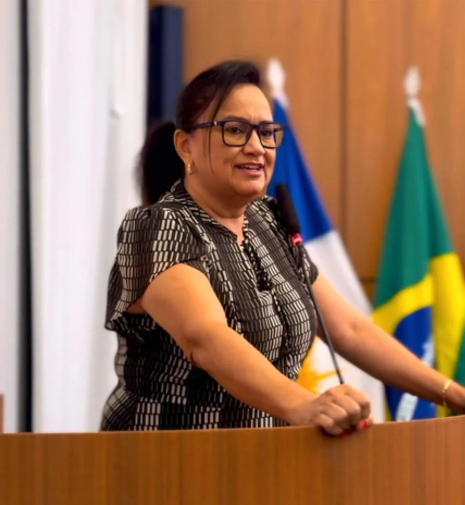 Vereadora Professora Iolanda Castro solicita estudo para melhorias na Av. LO-10, na região norte de Palmas
