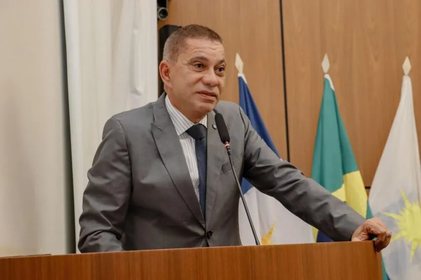 Vereador Amastha reafirma compromisso com Palmas durante abertura dos trabalhos legislativos de 2025