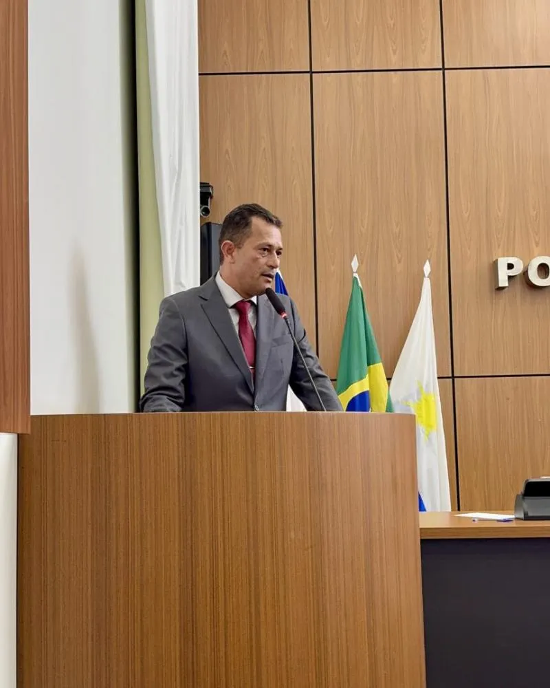 Vereador Zé Branquim defende transparência na Câmara e reforça compromisso com Palmas