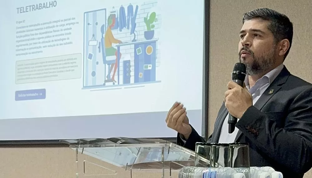 Governo regulamenta e lança plataforma de teletrabalho do serviço público estadual