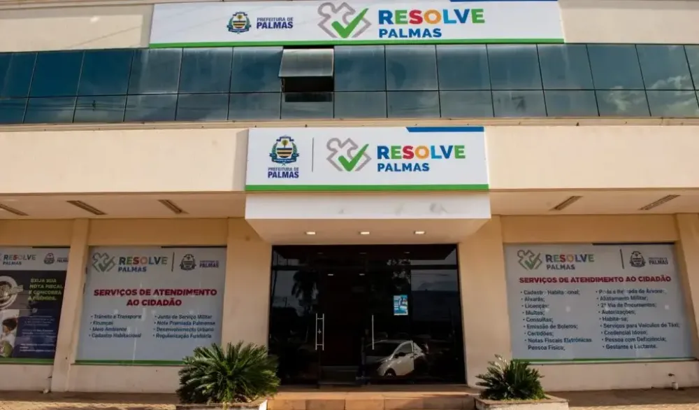 Resolve Palmas registra mais de 16 mil atendimentos em janeiro