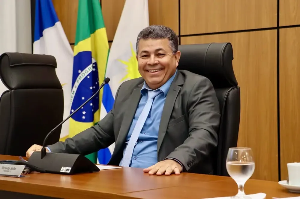 Vereador Folha solicita melhorias para infraestrutura de Quadras da região Norte da capital