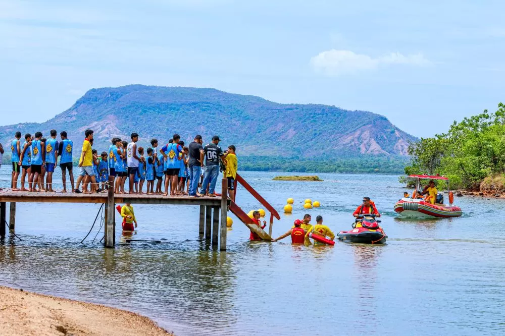 OPAS mostra para o mundo, Projeto Botinho do Tocantins como exemplo bem-sucedido